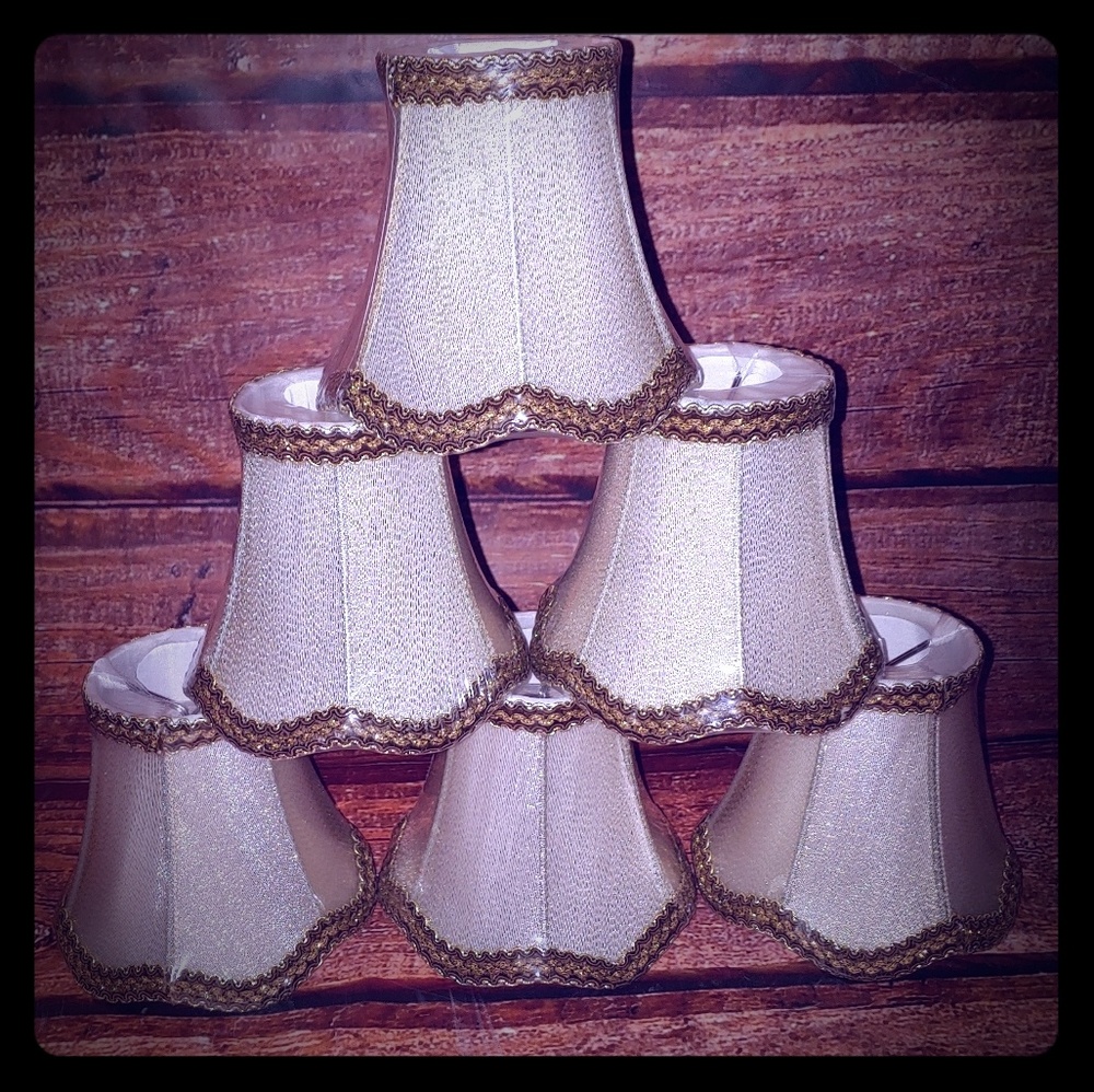 Small lampshades